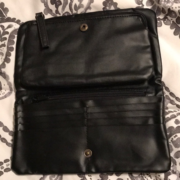 Quicksilver wallet/clutch - Picture 3 of 5